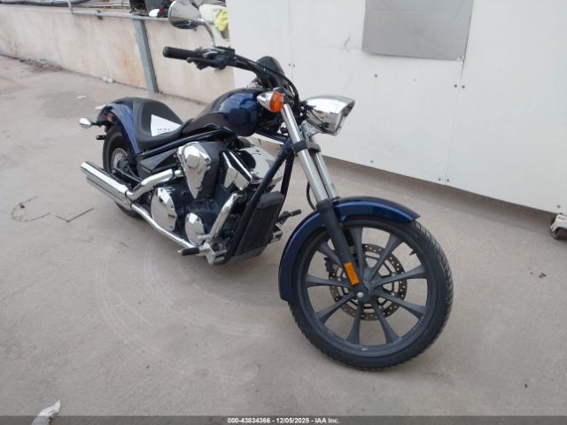 Honda Vt1300 Cx Image 1
