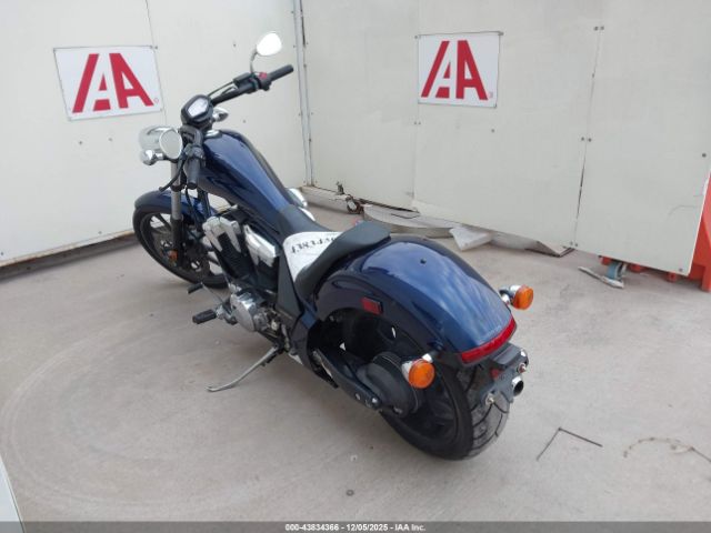 Honda Vt1300 Cx Image 4