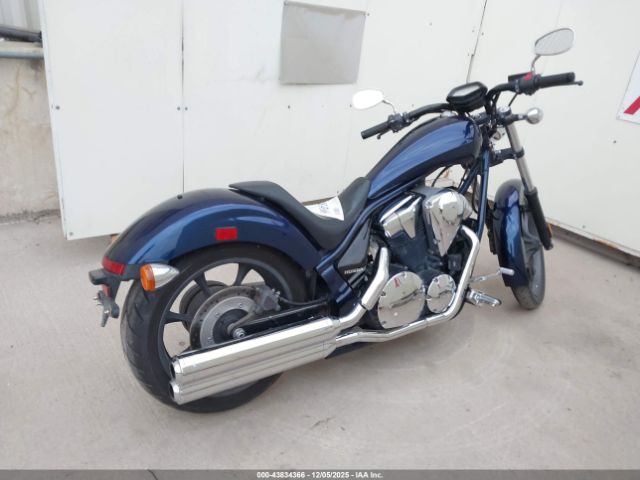 Honda Vt1300 Cx Image 5