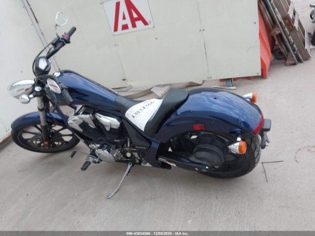 Honda Vt1300 Cx Image 14