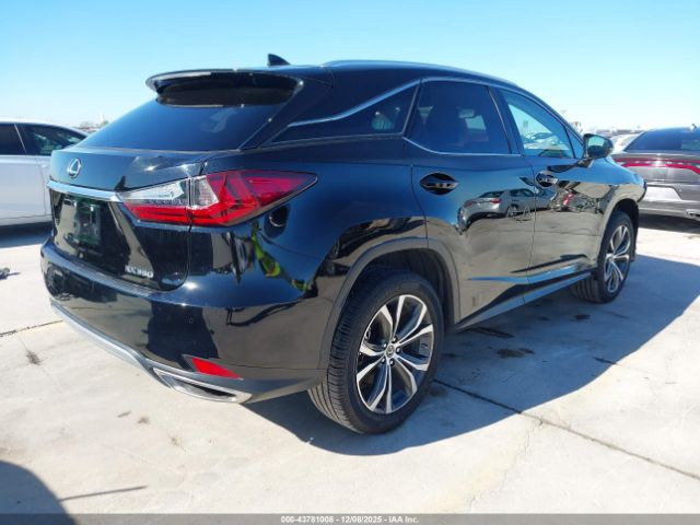 Lexus RX Image 7