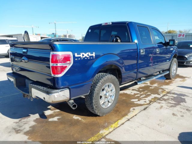 Ford F-150 Xlt Image 4