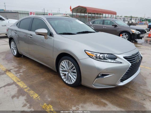  Salvage Lexus Es