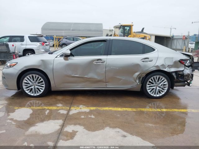 Lexus Es Image 18