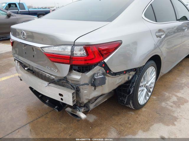 Lexus Es Image 16