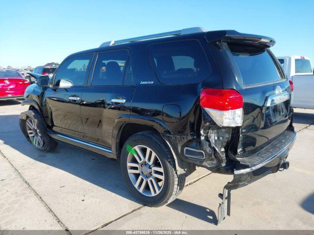 Toyota 4Runner Limited Image 6