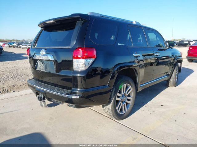 Toyota 4Runner Limited Image 5