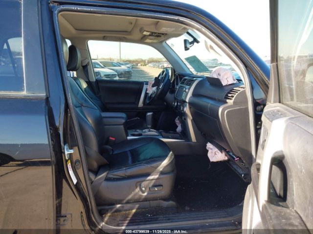 Toyota 4Runner Limited Image 7