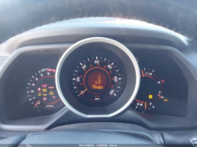 Toyota 4Runner Limited Image 8