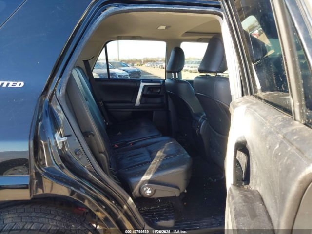 Toyota 4Runner Limited Image 9