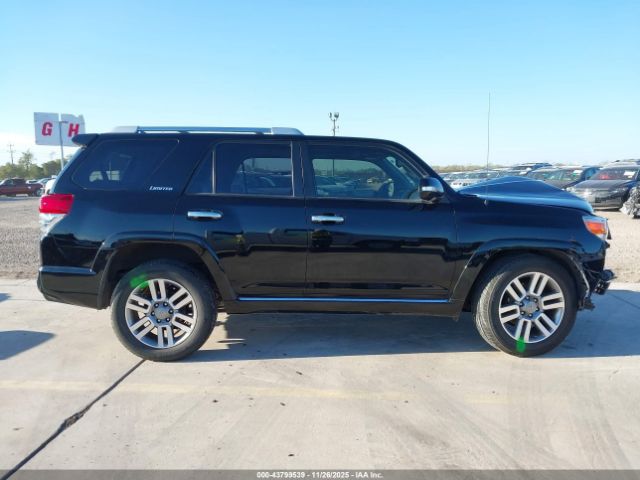 Toyota 4Runner Limited Image 13