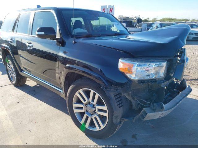 Toyota 4Runner Limited Image 17