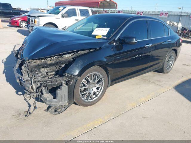 Honda Accord Ex-l V-6 Image 4