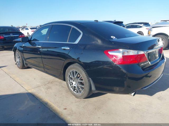 Honda Accord Ex-l V-6 Image 17