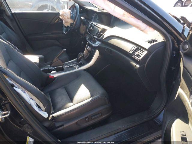 Honda Accord Ex-l V-6 Image 5