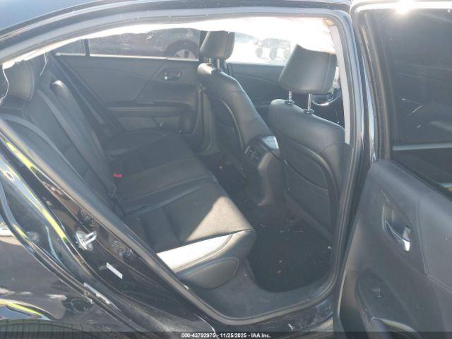 Honda Accord Ex-l V-6 Image 2