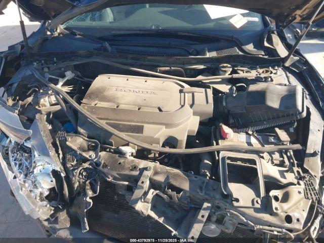 Honda Accord Ex-l V-6 Image 9