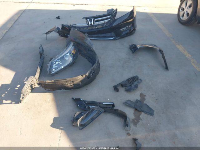 Honda Accord Ex-l V-6 Image 16