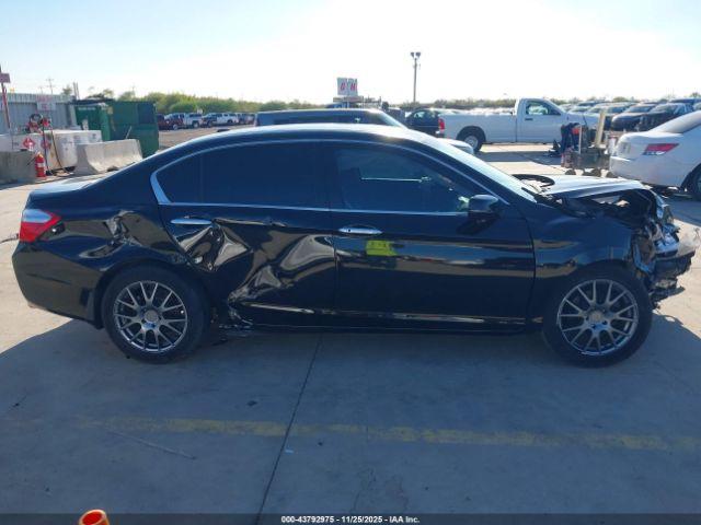 Honda Accord Ex-l V-6 Image 12