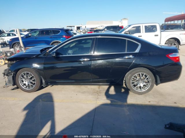 Honda Accord Ex-l V-6 Image 13