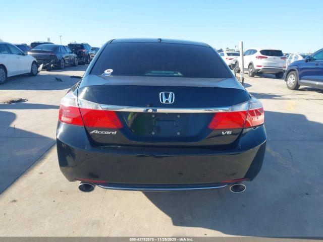 Honda Accord Ex-l V-6 Image 15