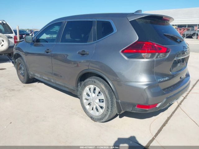 Nissan Rogue S Image 14