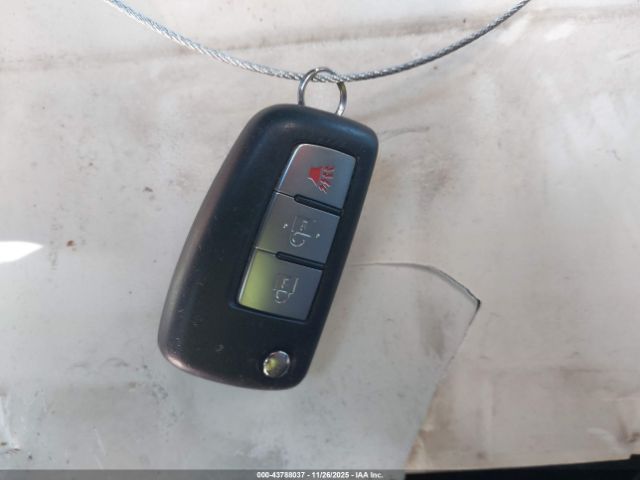 Nissan Rogue S Image 12