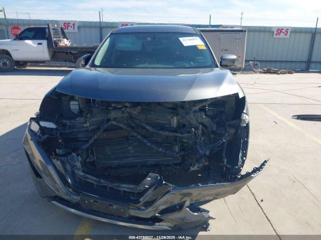 Nissan Rogue S Image 11