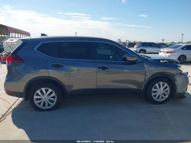 Nissan Rogue S Image 16