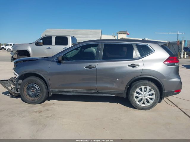 Nissan Rogue S Image 17