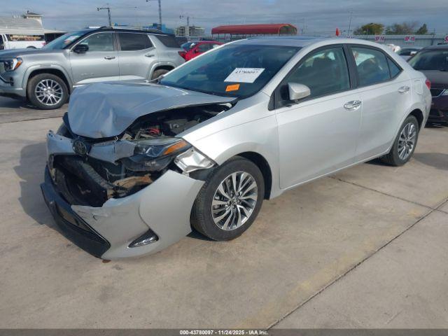 Toyota Corolla Xle Image 2