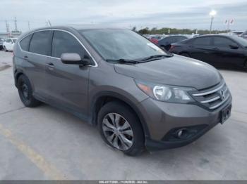  Salvage Honda CR-V