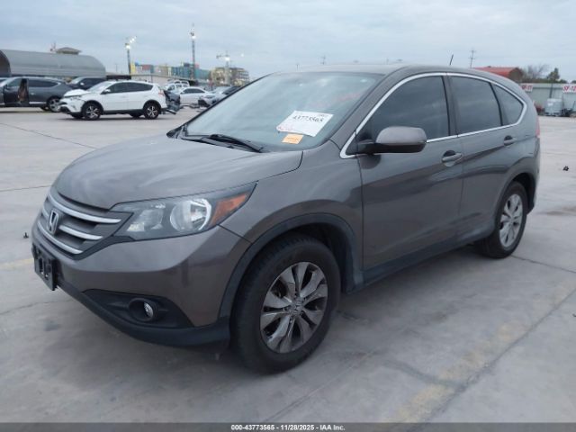 Honda CR-V Ex Image 4