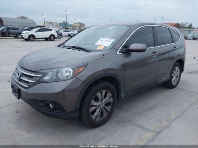 Honda CR-V Ex Image 4