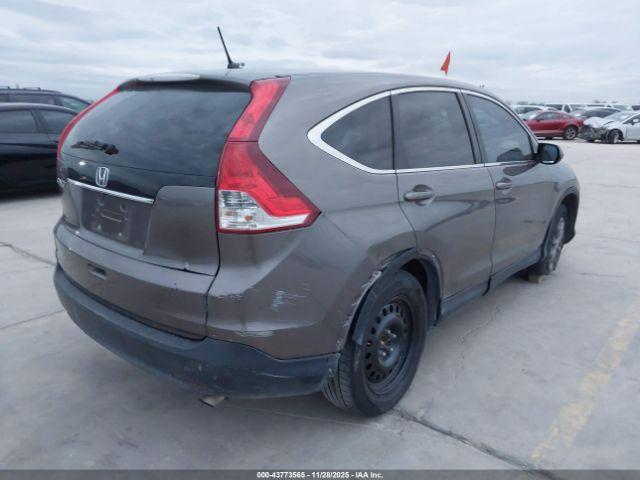 Honda CR-V Ex Image 5