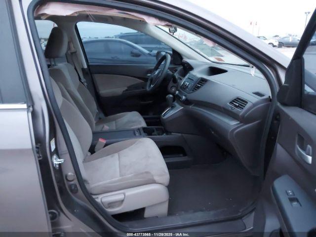 Honda CR-V Ex Image 8