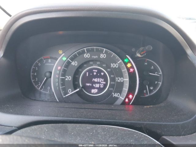 Honda CR-V Ex Image 2