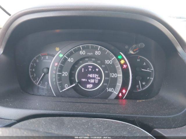 Honda CR-V Ex Image 2