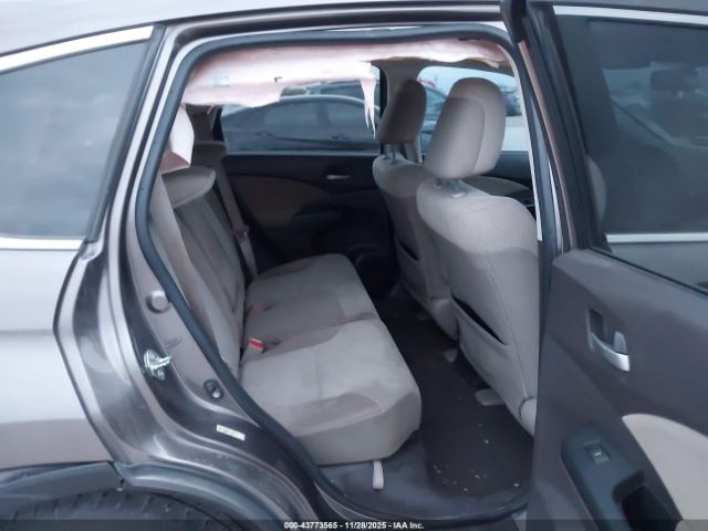 Honda CR-V Ex Image 6