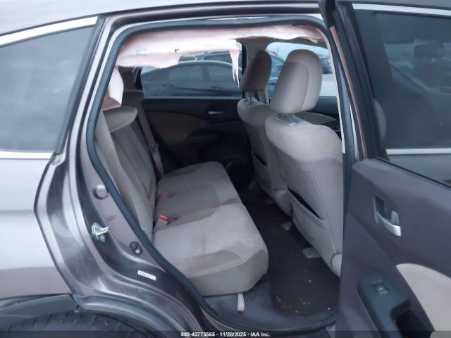 Honda CR-V Ex Image 6