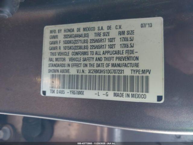 Honda CR-V Ex Image 15