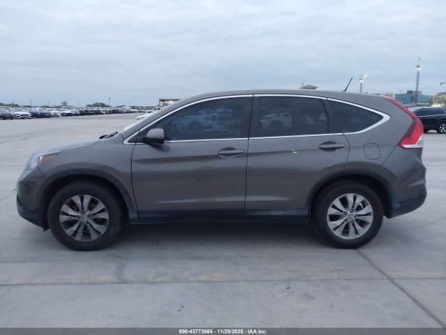 Honda CR-V Ex Image 16