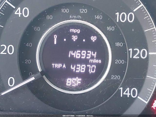 Honda CR-V Ex Image 12