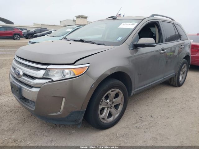 Ford Edge Sel Image 9