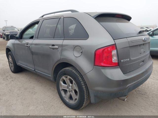 Ford Edge Sel Image 10