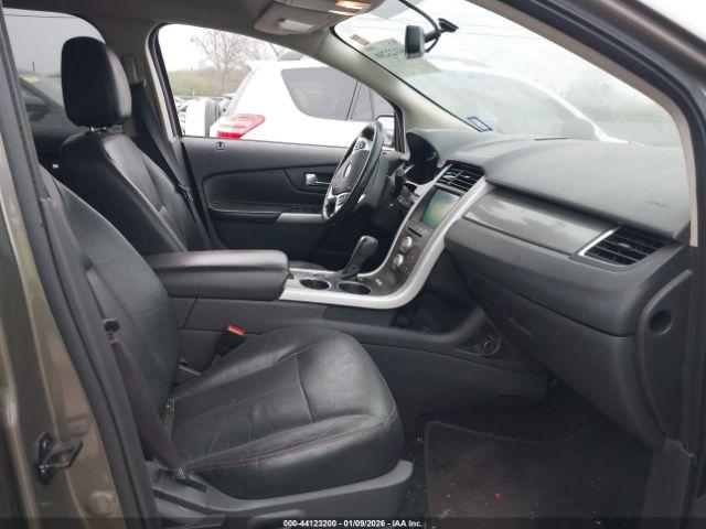 Ford Edge Sel Image 3