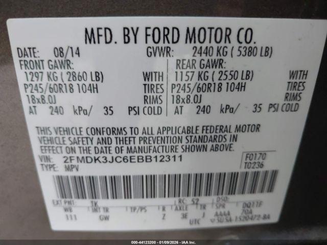 Ford Edge Sel Image 7