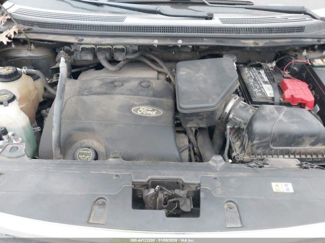 Ford Edge Sel Image 5