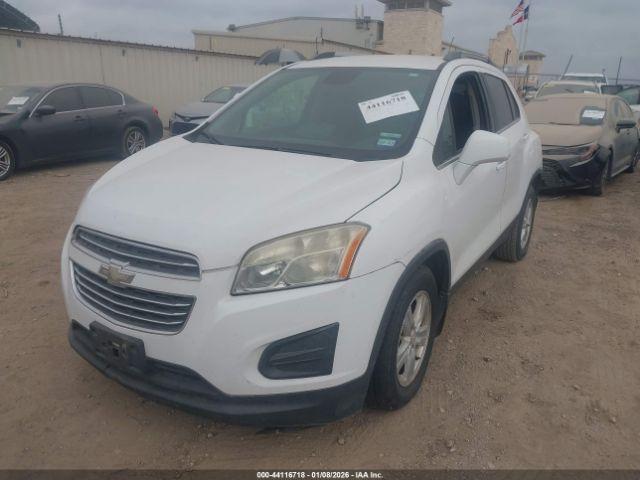 Chevrolet Trax Lt Image 3