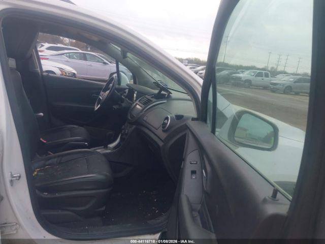 Chevrolet Trax Lt Image 6